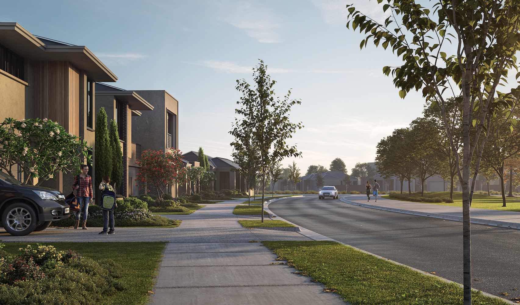 [Land for Sale] Aldo Estate, Fraser Rise OpenLot